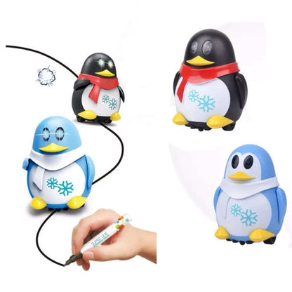 Stylo Robot Magique Inductif Les Visionnaires