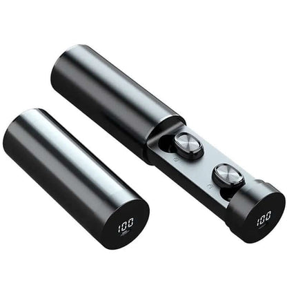 Écouteurs Bluetooth 5.0 sans fil 8D HIF Les Visionnaires