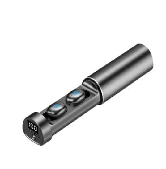 Écouteurs Bluetooth 5.0 sans fil 8D HIF Les Visionnaires