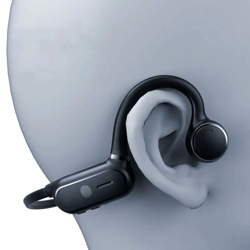 Écouteurs Bluetooth sans fil à conduction aérienne avec contrôle tactile Les Visionnaires
