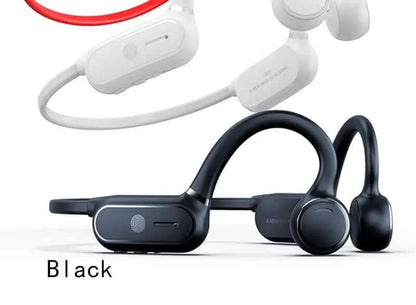 Écouteurs Bluetooth sans fil à conduction aérienne avec contrôle tactile Les Visionnaires