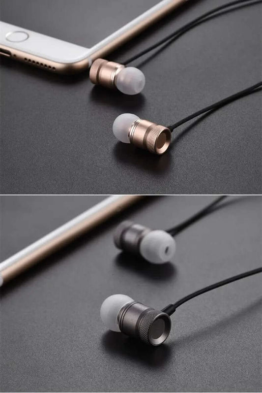 Écouteurs intra-auriculaires pour musique et vidéo Les Visionnaires