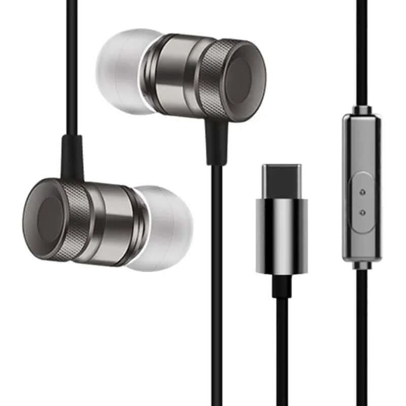 Écouteurs intra-auriculaires pour musique et vidéo Les Visionnaires