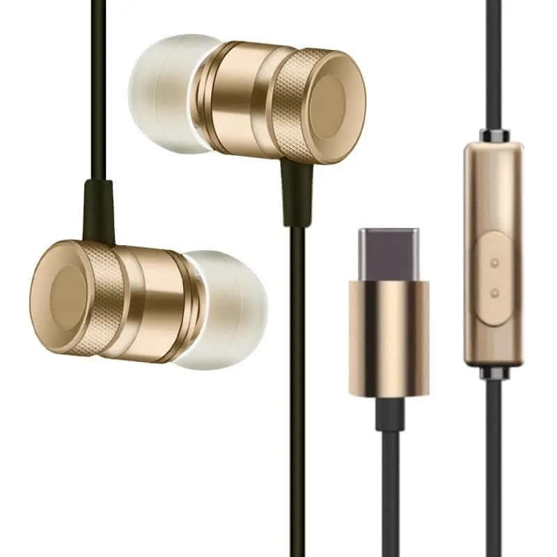 Écouteurs intra-auriculaires pour musique et vidéo Les Visionnaires