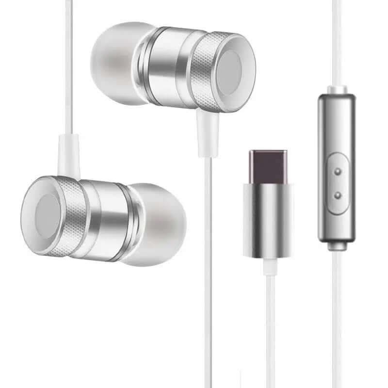 Écouteurs intra-auriculaires pour musique et vidéo Les Visionnaires