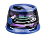 Enceinte Bluetooth portable G200 avec éclairage RGB, mini enceinte BT5.3 Les Visionnaires