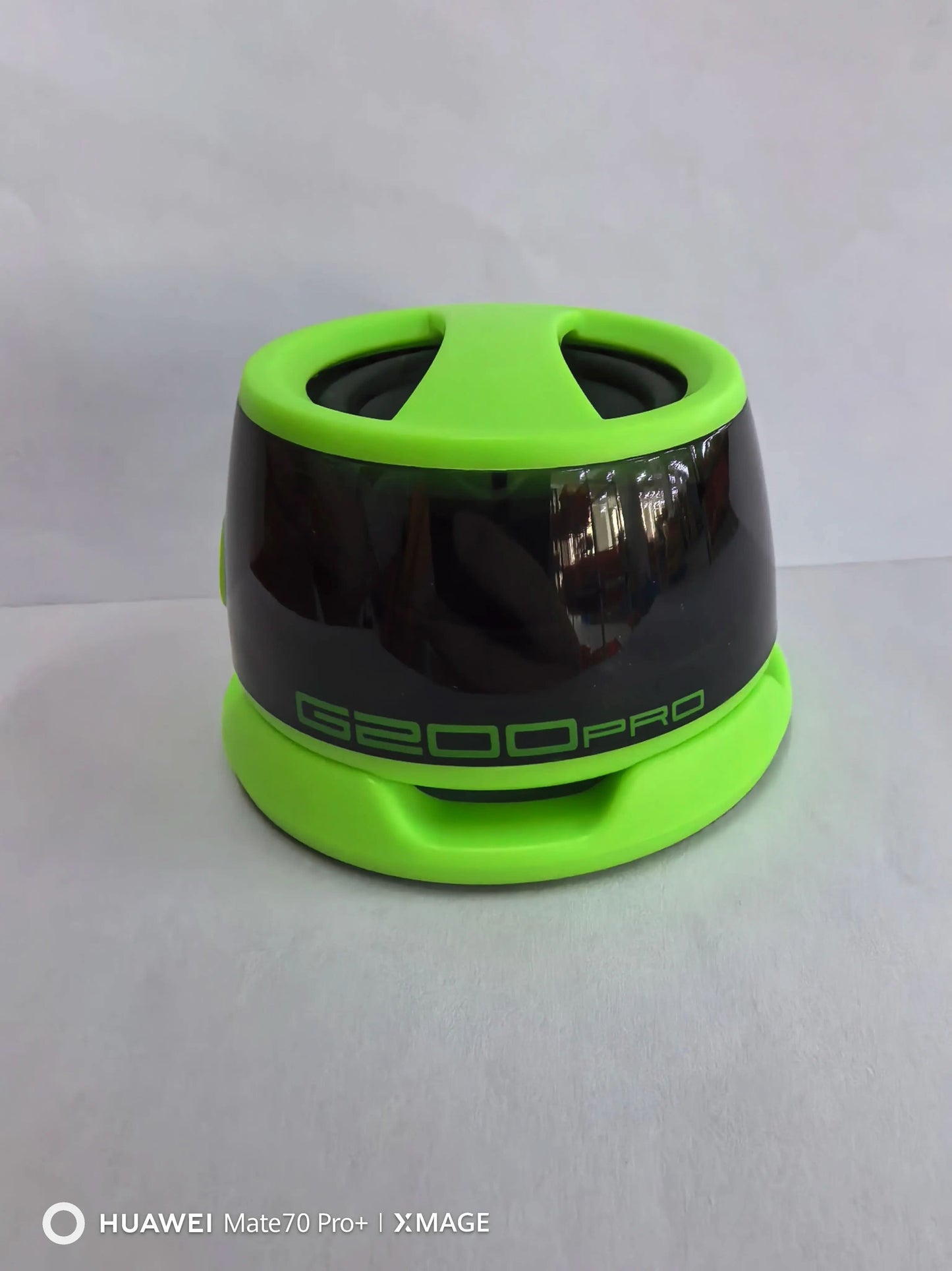 Enceinte Bluetooth portable G200 avec éclairage RGB, mini enceinte BT5.3 Les Visionnaires