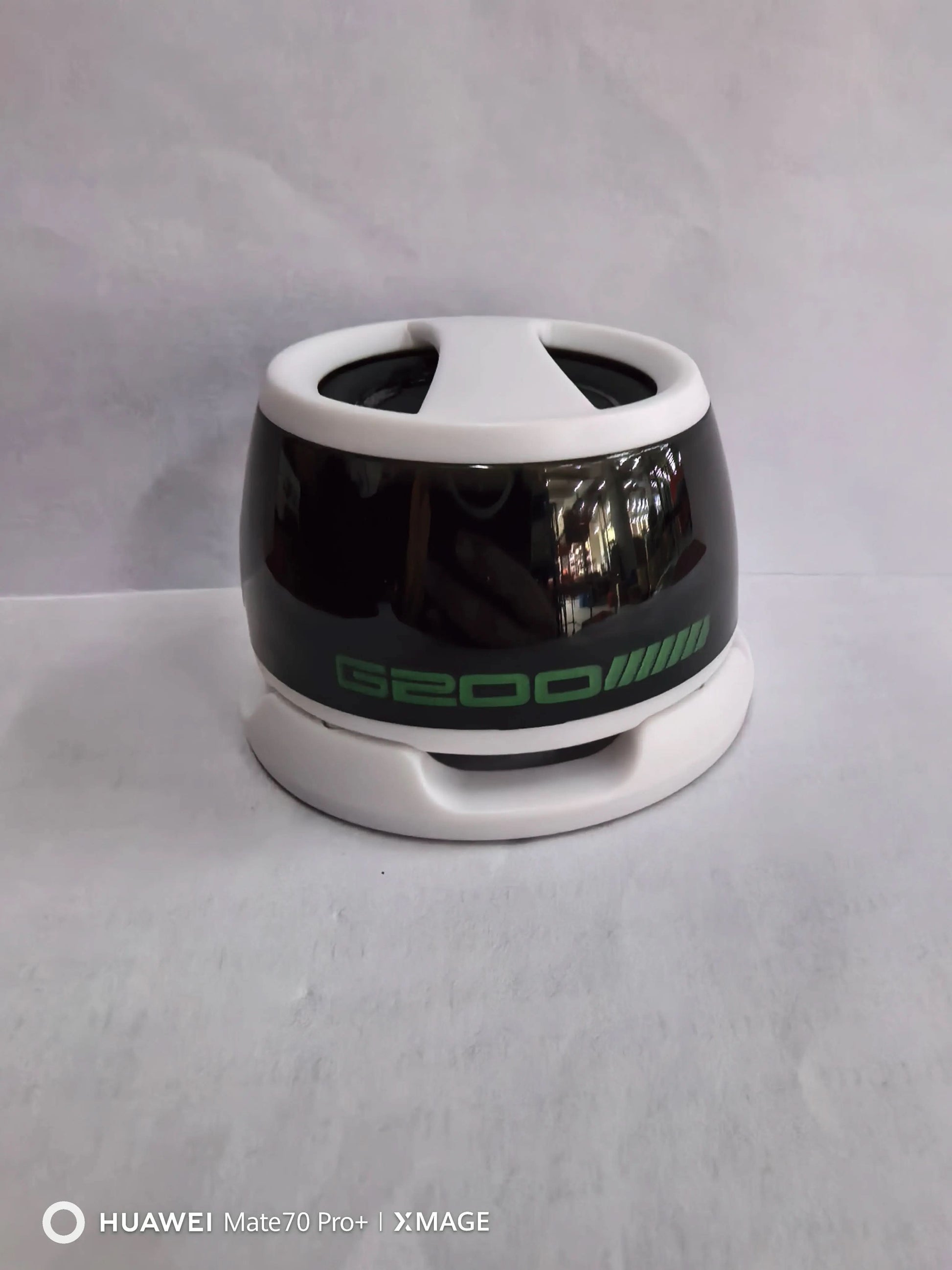 Enceinte Bluetooth portable G200 avec éclairage RGB, mini enceinte BT5.3 Les Visionnaires