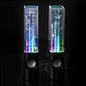 Enceinte sans fil avec fontaine LED Les Visionnaires