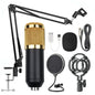 Ensemble de pieds de microphone en filet Les Visionnaires
