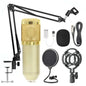 Ensemble de pieds de microphone en filet Les Visionnaires
