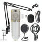 Ensemble de pieds de microphone en filet Les Visionnaires
