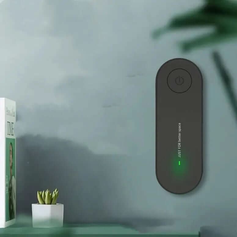 Répulsif ultrasonique intelligent Les Visionnaires