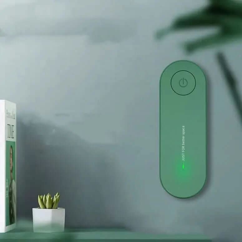 Répulsif ultrasonique intelligent Les Visionnaires