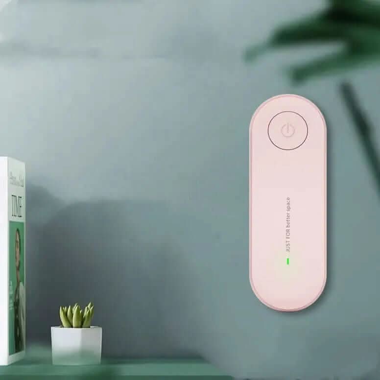 Répulsif ultrasonique intelligent Les Visionnaires