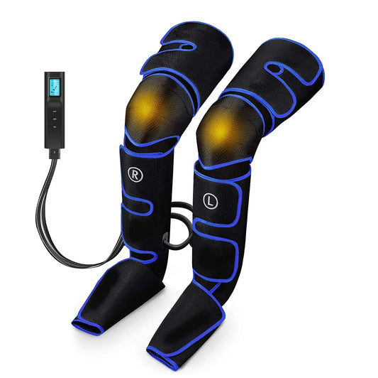 Air Knee Massager Wholesale Household Air Pressure Massager Electric Air Wave Leg Massage Instrument Leg Massage Machine Les Visionnaires