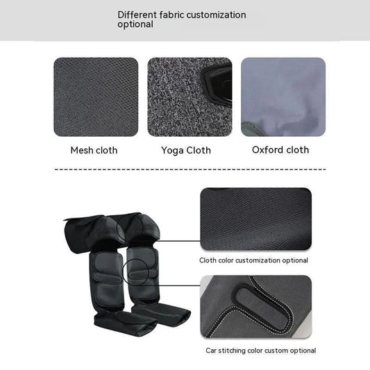 Air Knee Massager Wholesale Household Air Pressure Massager Electric Air Wave Leg Massage Instrument Leg Massage Machine Les Visionnaires