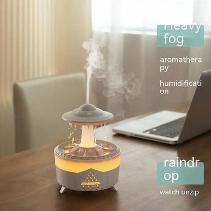 Humidificateur UFO Goutte d’Eau Les Visionnaires