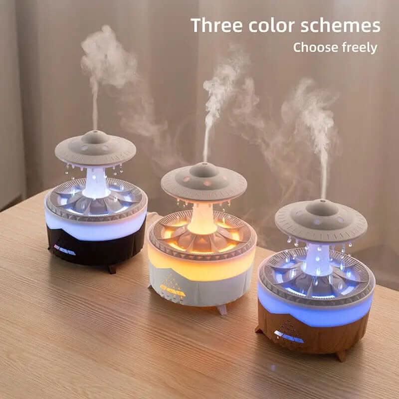 Humidificateur UFO Goutte d’Eau Les Visionnaires