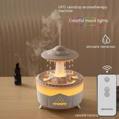 Humidificateur UFO Goutte d’Eau Les Visionnaires