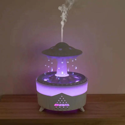 Humidificateur UFO Goutte d’Eau Les Visionnaires