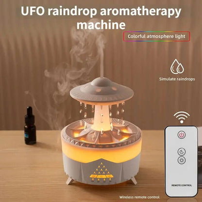 Humidificateur UFO Goutte d’Eau Les Visionnaires