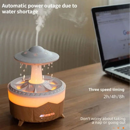 Humidificateur UFO Goutte d’Eau Les Visionnaires