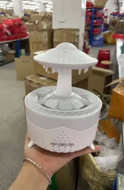 Humidificateur UFO Goutte d’Eau Les Visionnaires
