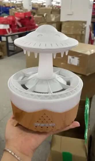 Humidificateur UFO Goutte d’Eau Les Visionnaires