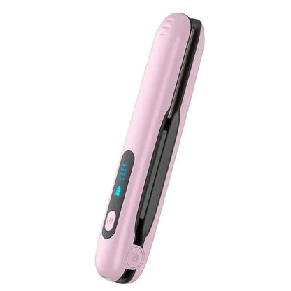 Fer à lisser sans fil Mini 2 en 1 USB Les Visionnaires