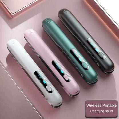 Fer à lisser sans fil Mini 2 en 1 USB Les Visionnaires