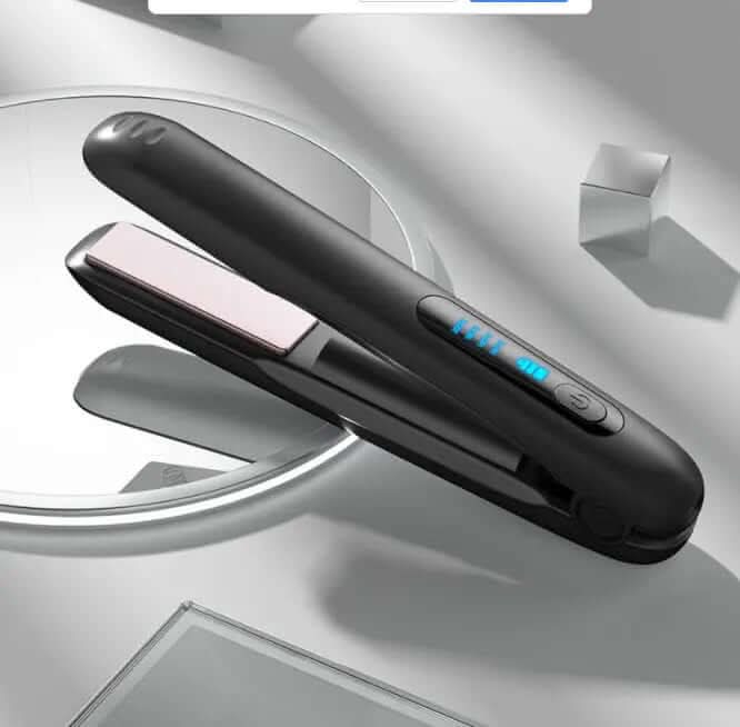 Fer à lisser sans fil Mini 2 en 1 USB Les Visionnaires