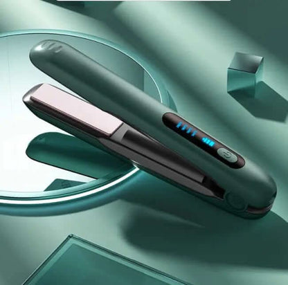 Fer à lisser sans fil Mini 2 en 1 USB Les Visionnaires