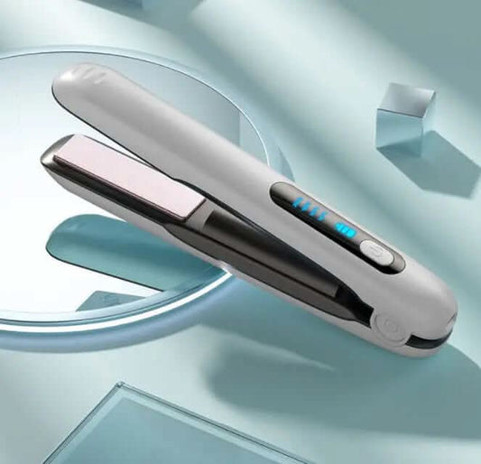 Fer à lisser sans fil Mini 2 en 1 USB Les Visionnaires