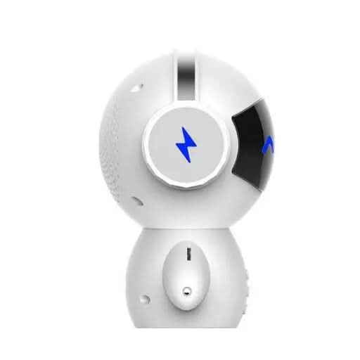 Fruitron, mini-robot mignon avec haut-parleur Bluetooth Les Visionnaires