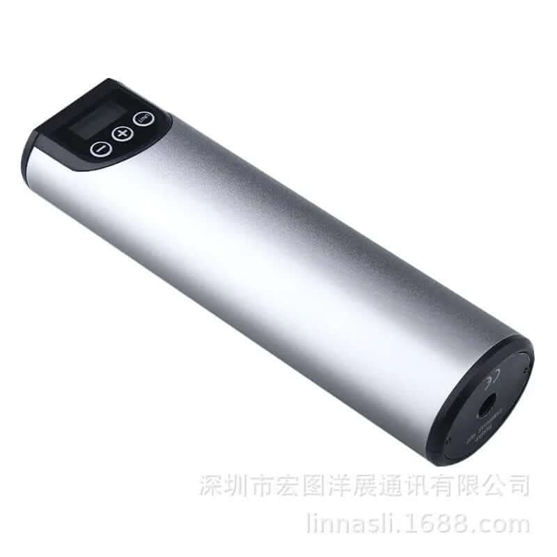 Gonfleur d'air portable multifonctionnel pour pneus de voiture Les Visionnaires