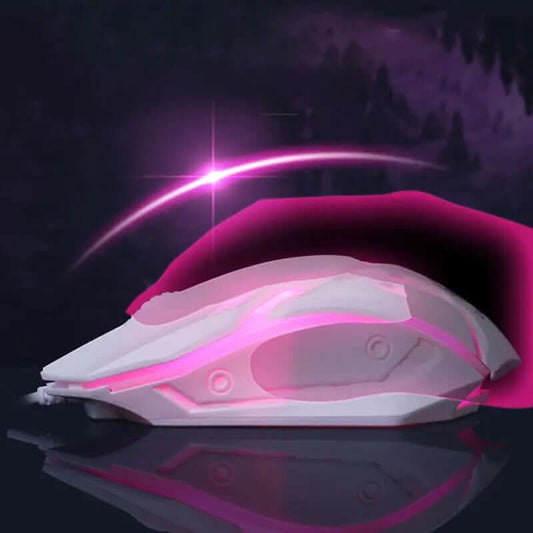 GTX300 Gaming CF LOL – Ensemble Clavier et Souris Lumineux Les Visionnaires
