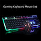 GTX300 Gaming CF LOL – Ensemble Clavier et Souris Lumineux Les Visionnaires