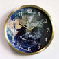 Horloge murale lumineuse à induction vocale Les Visionnaires