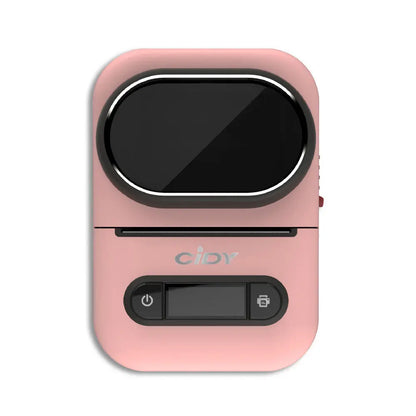 Imprimante portable sans fil Bluetooth Les Visionnaires
