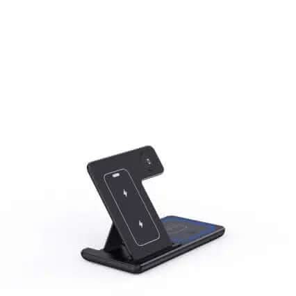 chargeur sans fil rapide 15W 3-en-1 : Les Visionnaires