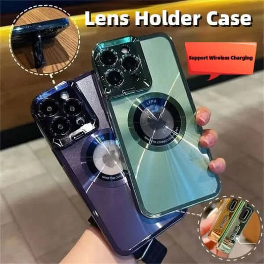 Coque de téléphone électroplaquée Les Visionnaires