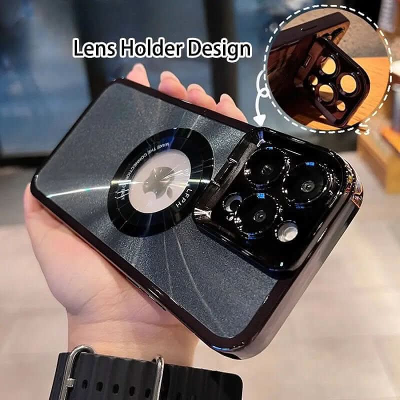 Coque de téléphone électroplaquée Les Visionnaires