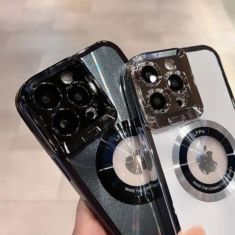 Coque de téléphone électroplaquée Les Visionnaires