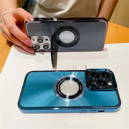 Coque de téléphone électroplaquée Les Visionnaires