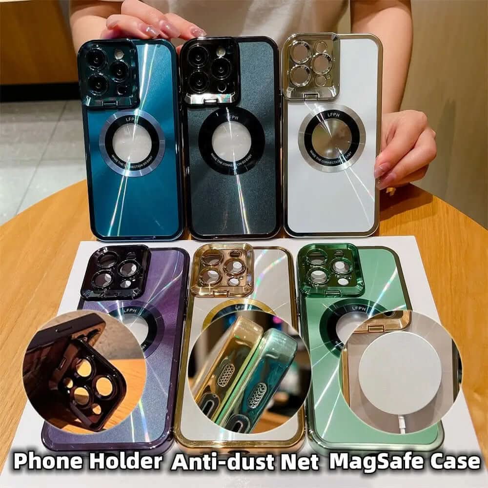 Coque de téléphone électroplaquée Les Visionnaires