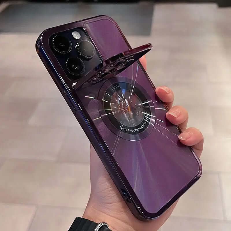 Coque de téléphone électroplaquée Les Visionnaires
