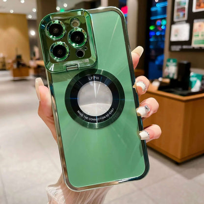Coque de téléphone électroplaquée Les Visionnaires