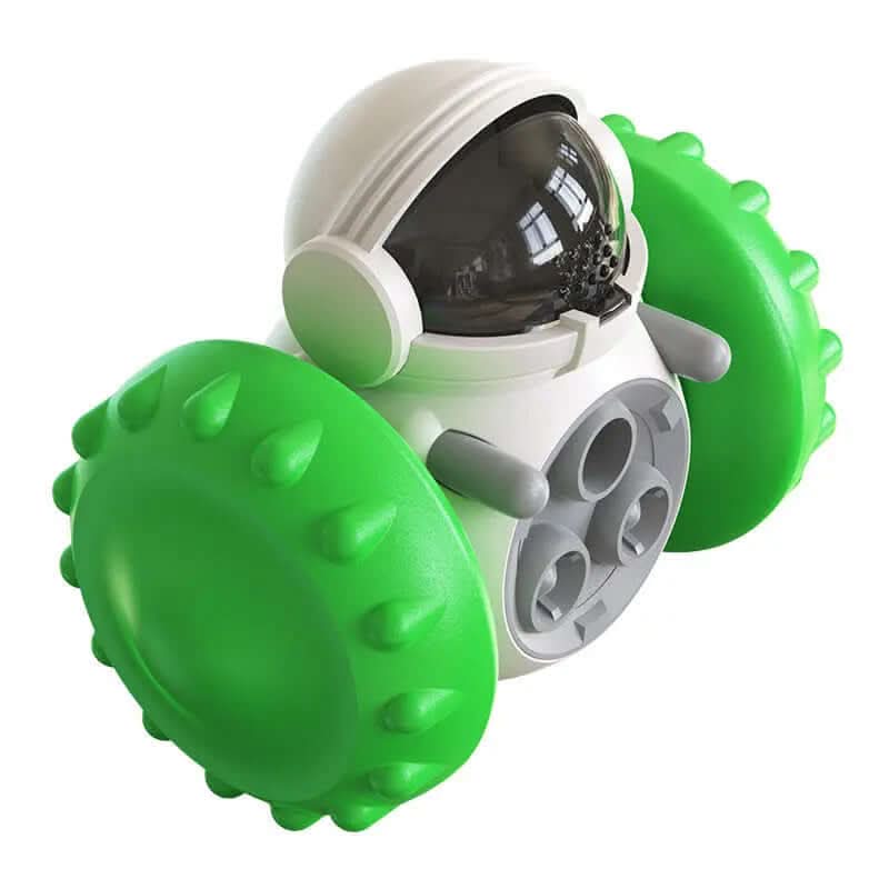 Jouets pour chats et chiens, alimentation lente, voiture Les Visionnaires