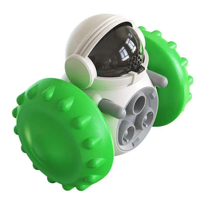 Jouets pour chats et chiens, alimentation lente, voiture Les Visionnaires